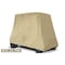 Eevelle Goldline 4 Passenger Storage Cover - Khaki GLGLXL04-KHA - alternate 1